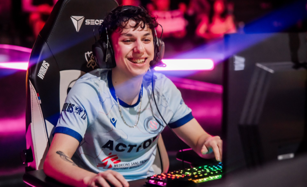 BDS强势PSG，Crisp统治全场