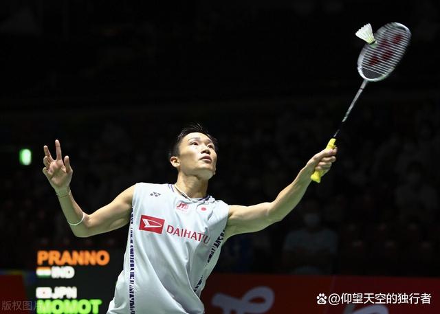 印度羽毛球队横扫日本羽毛球队，桃田贤斗惊艳世界