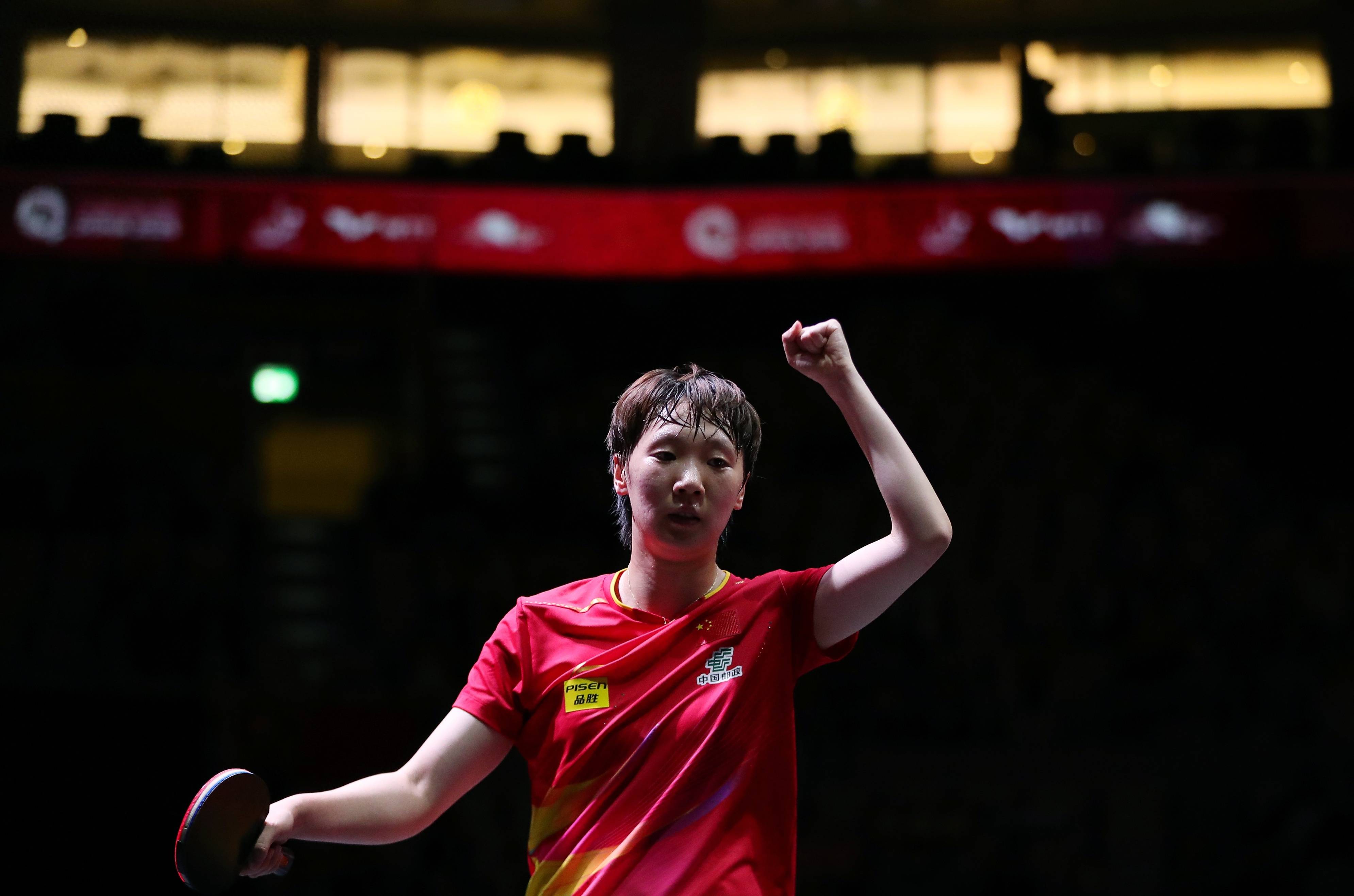 中国羽毛球队轻取印尼羽毛球队，马琳一己之力扛起全队的简单介绍