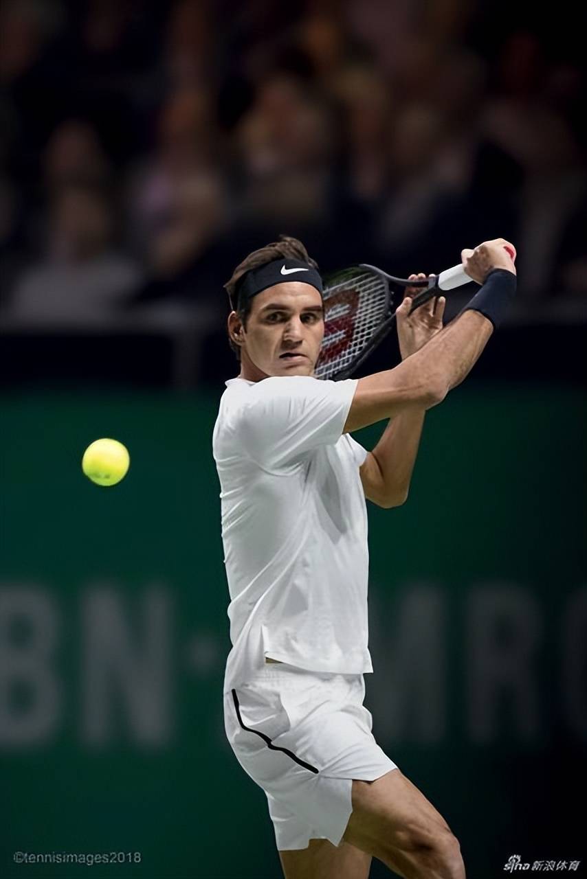 德国网球队绝地反击美国网球队，费德勒关键制胜