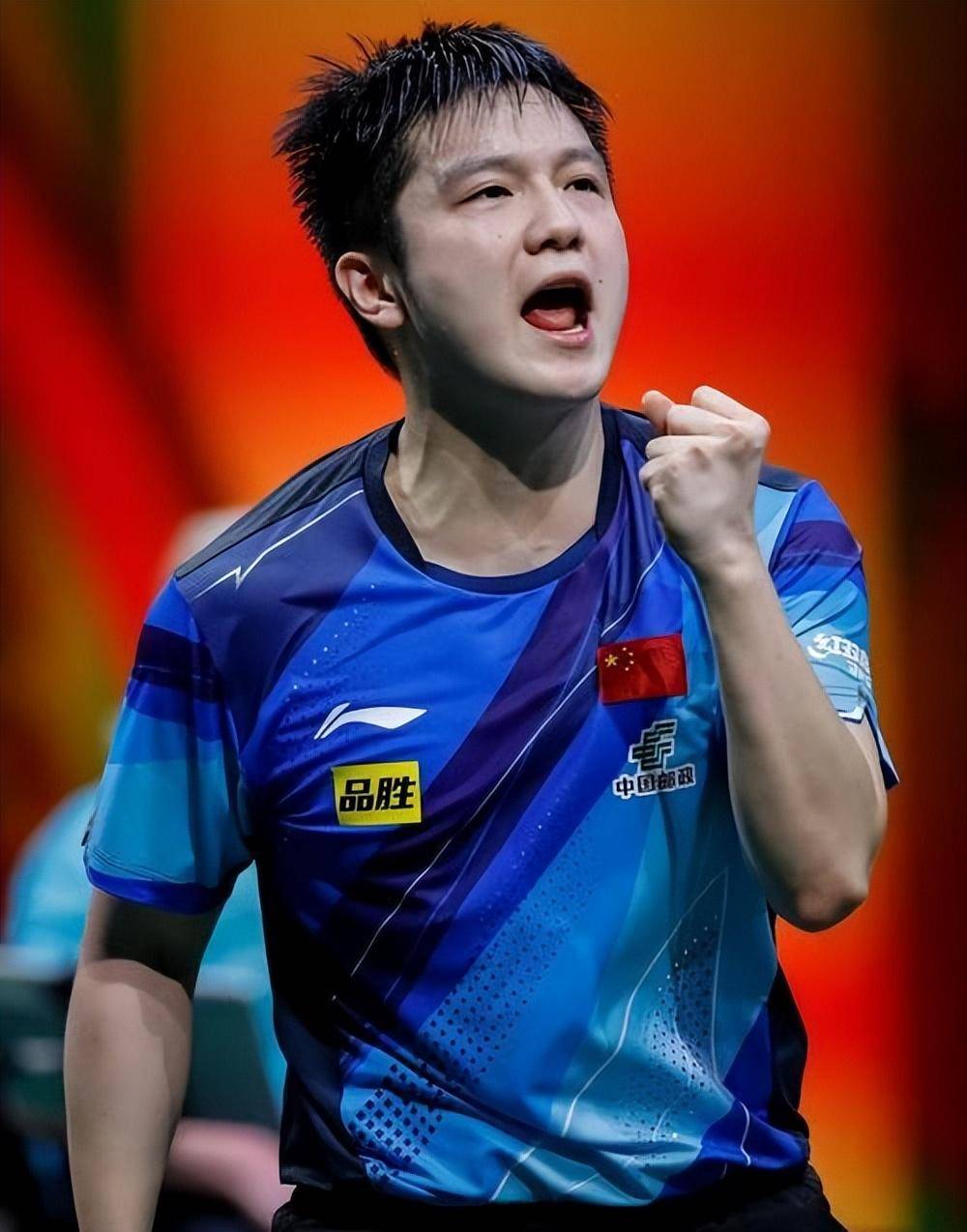 英国乒乓球队逆转法国乒乓球队，樊振东关键制胜