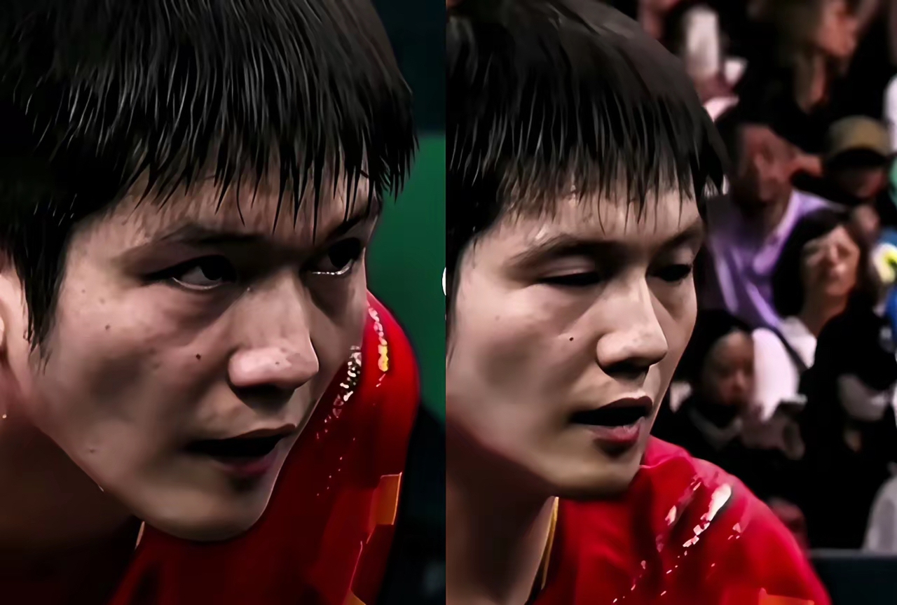 韩国乒乓球队轻取法国乒乓球队，樊振东打破历史纪录