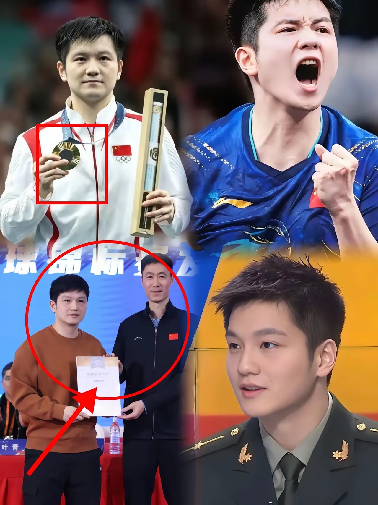 韩国乒乓球队轻取法国乒乓球队，樊振东打破历史纪录