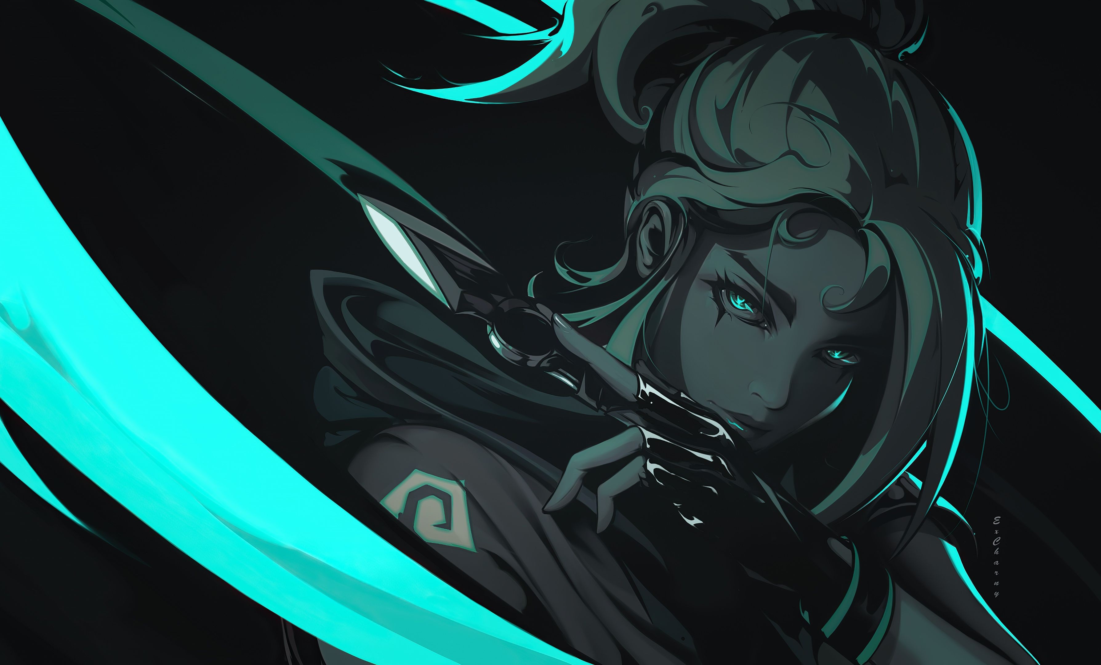 Valorant选手发挥出色，荣膺最佳MVP