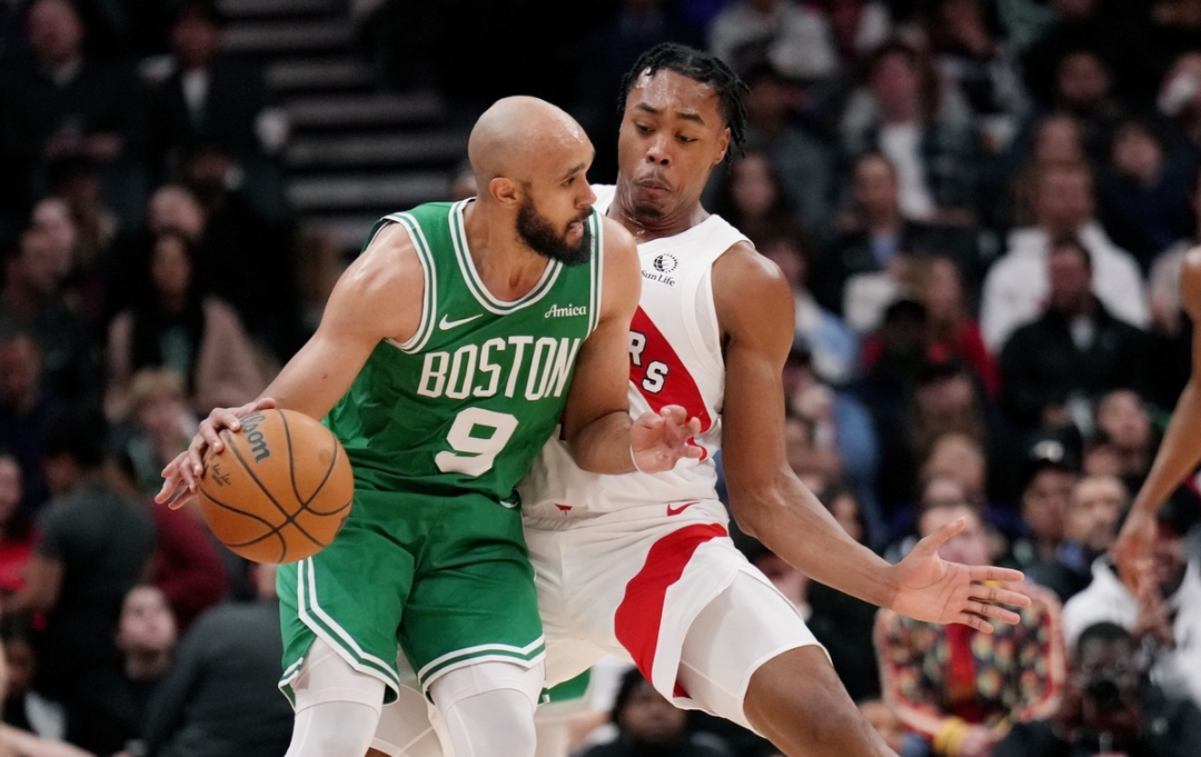 凯尔特人翻盘猛龙,范弗利特带队取胜 凯尔特人翻盘猛龙,范弗利特带队取胜