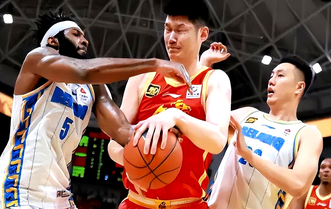 浙江队横扫太阳，恩比德状态火热