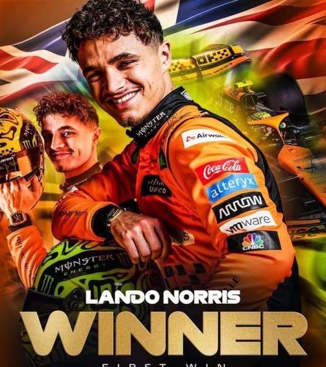 迈凯伦鏖战哈斯车队,诺里斯状态火热 迈凯伦鏖战哈斯车队,诺里斯状态火热