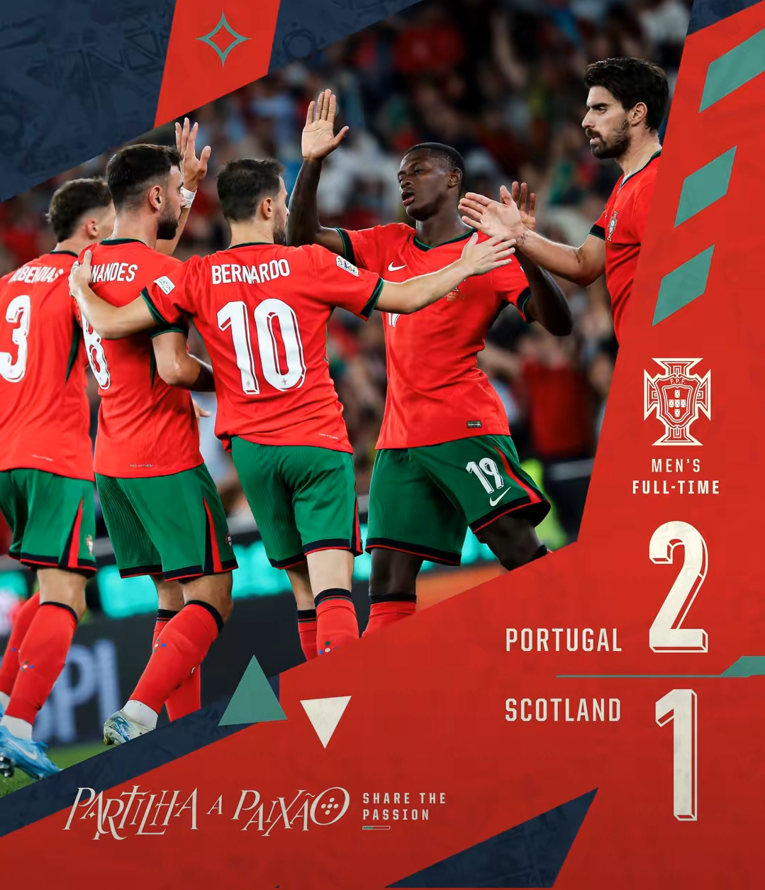 葡萄牙队横扫德国队,林高远扛起全队 葡萄牙队横扫德国队,林高远扛起全队