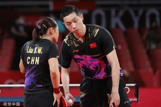 瑞典队完胜德国队,许昕扛起全队 瑞典队完胜德国队,许昕扛起全队