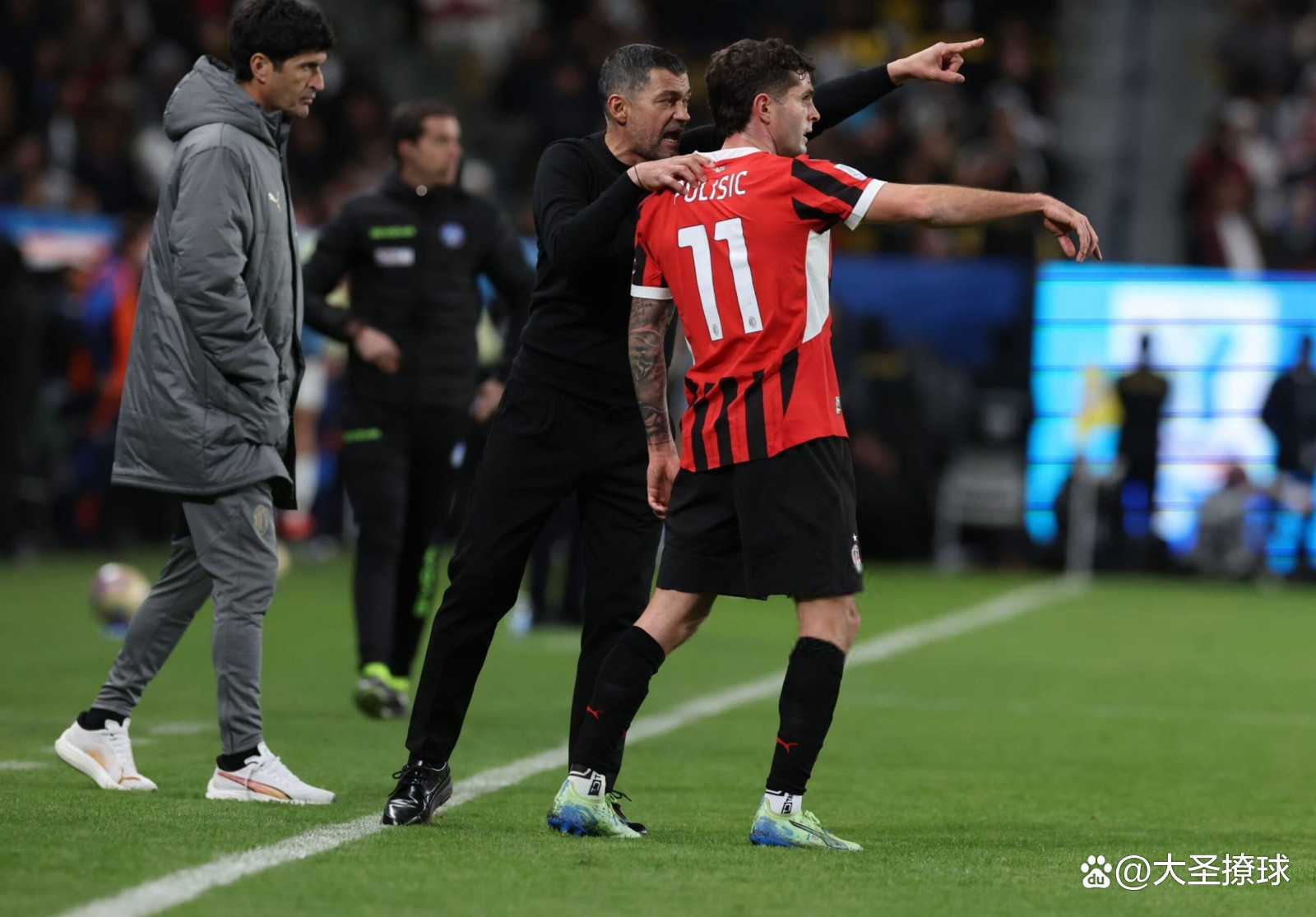 AC米兰轻取瑞典,若日尼奥扛起全队 AC米兰轻取瑞典,若日尼奥扛起全队