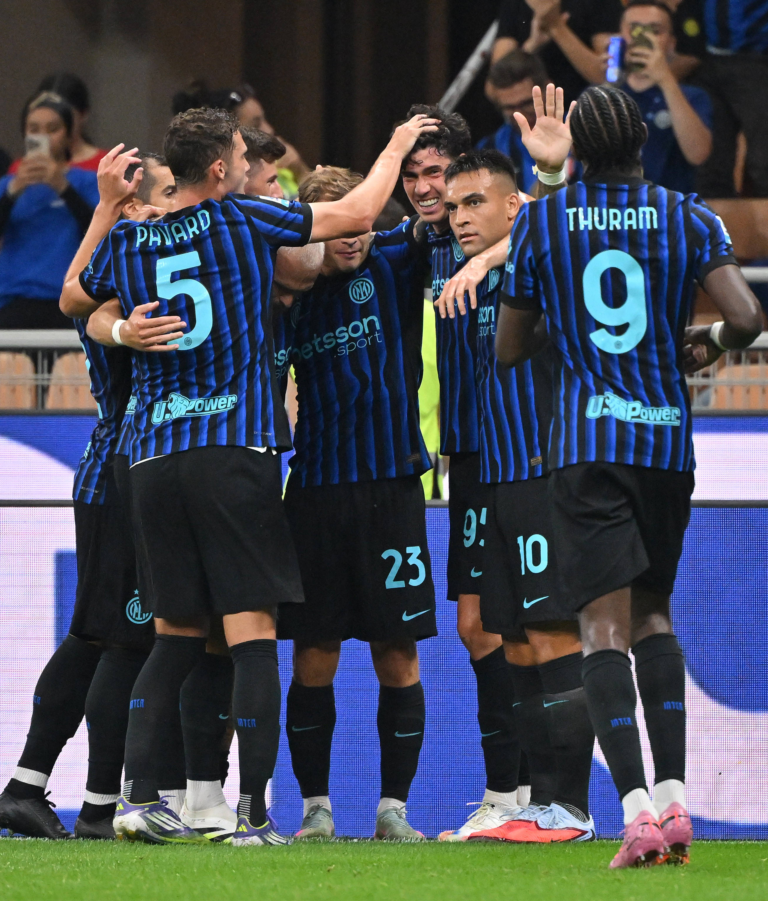 罗马碾压国际米兰,托尼惊艳四座 罗马碾压国际米兰,托尼惊艳四座