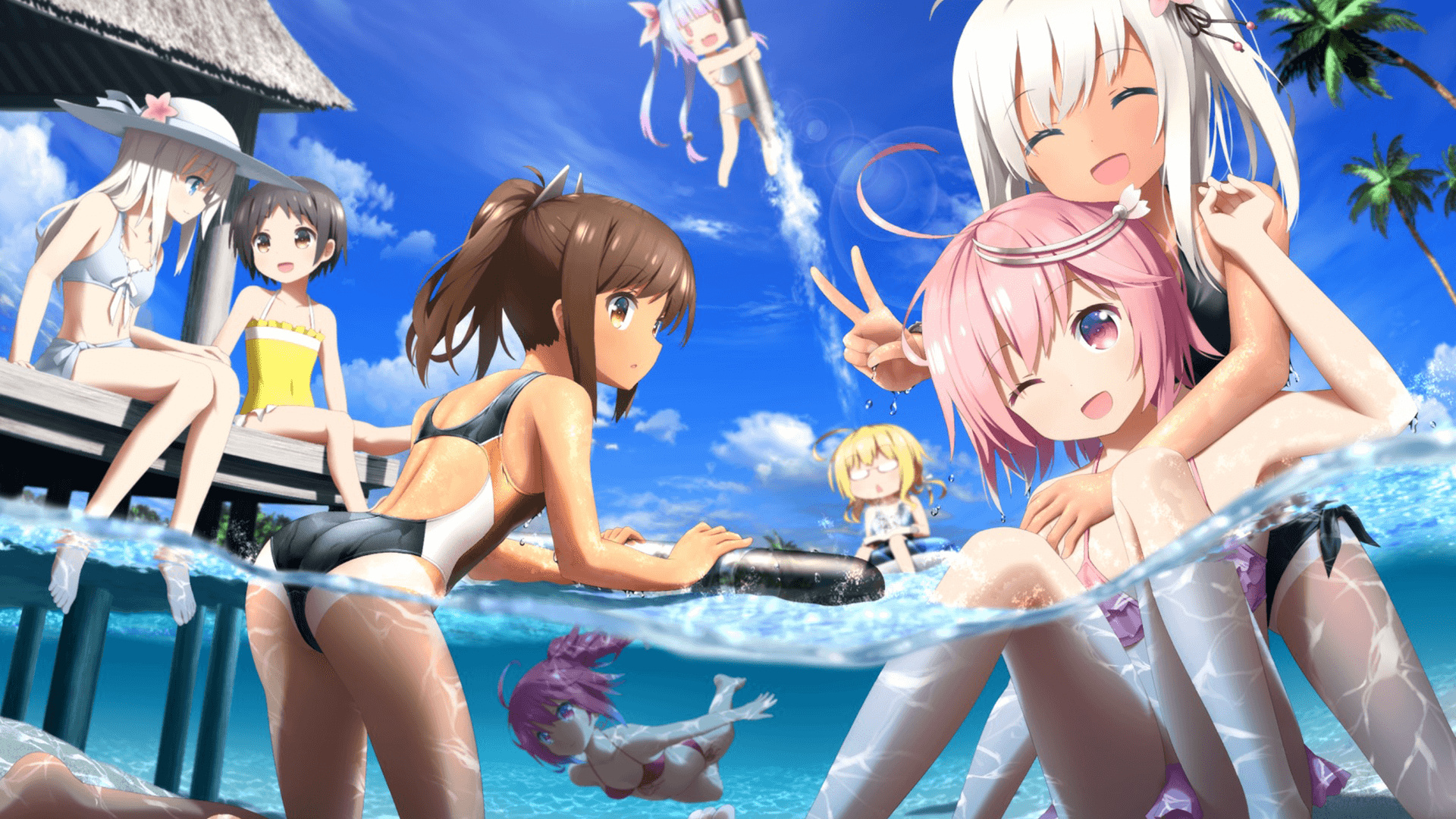 时钟归零前，接管世界