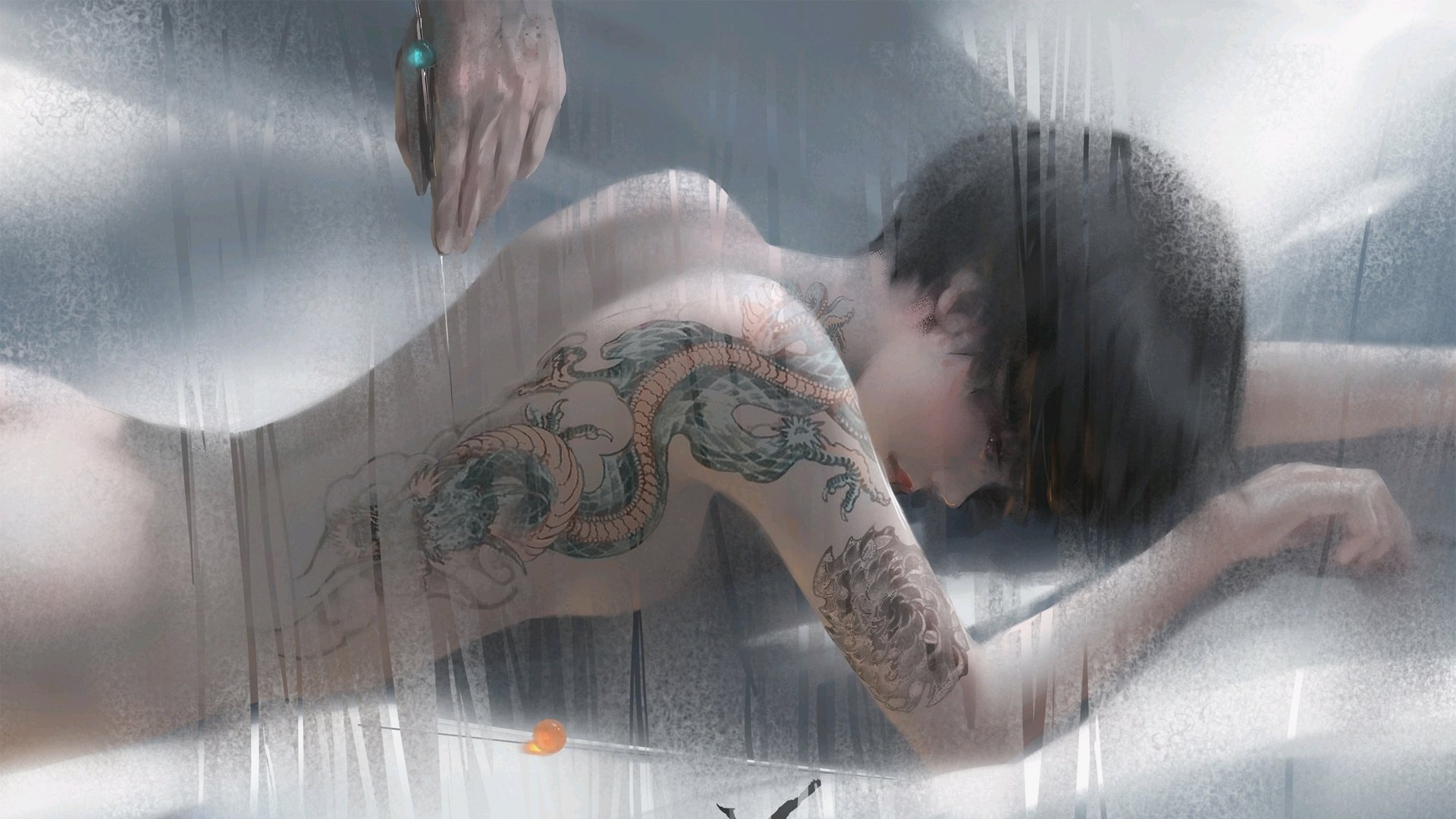 被公牛撞倒的巨人，在失败中把名字刻进天空