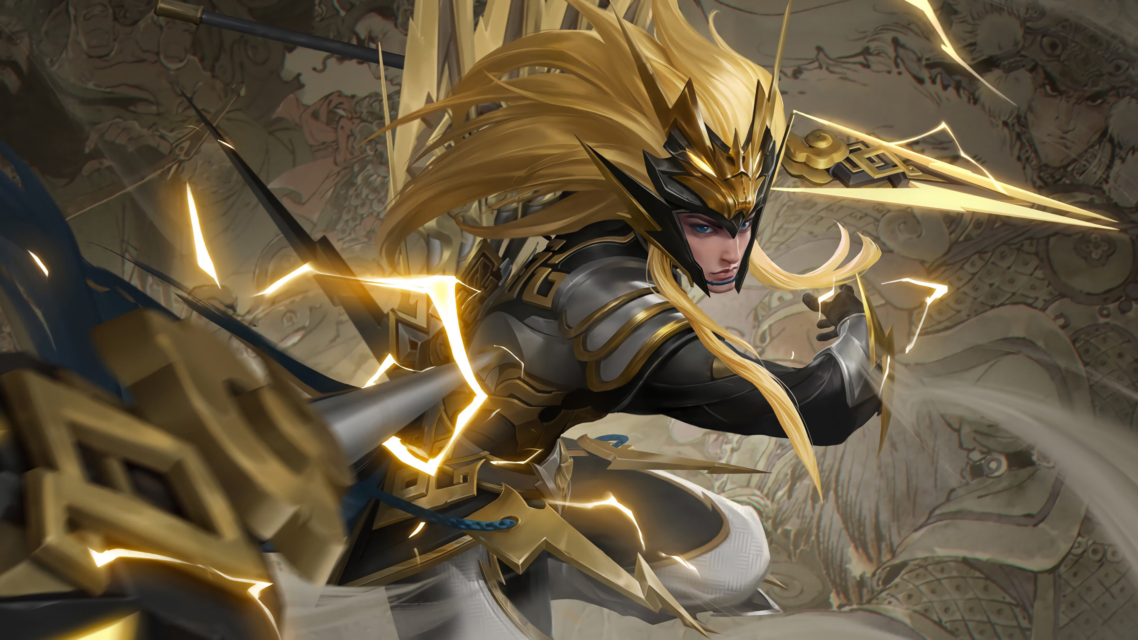 南非之心,当草原雄狮吞噬宇宙,福登撕裂钢铁防线